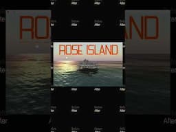 From Blender to Webflow (Rose Island)