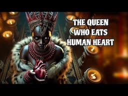 THE EVIL QUEEN EATS GIRLS HEARTS IN OTHER TO REMAIN POWERFUL #Africantales #Storytelling #tales