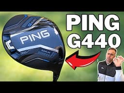 BRAVO PING!! Ping G440 Driver 2025