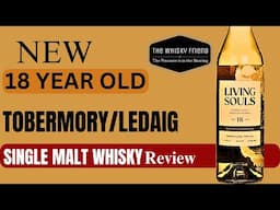 TOBERMORY/LEDAIG 18....SINGLE MALT WHISKY..(LIVING SOULS)