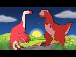 Dinosaurs | Dinosaur Day Out | Dinosaur Cartoon For Kids