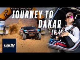 The Ultimate Raptor | Rallye Du Maroc: Ekström Takes the Wheel | Ep. 4