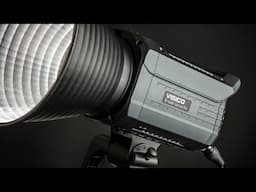 Visico LED-200SA: Amaran & iFootage Lights Can't Compete!