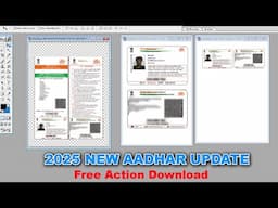 2025 New Aadhar Card Update | Adhar card ko Download Kaise Kare | Adhar Card kaise banaye