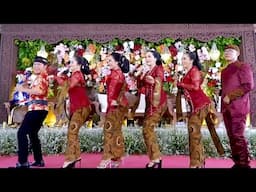 LIVE REC Campursari NEW CAHYO MUDHO TMII SRAGENAN KOPLO // WEDDING YOGA & PUTRI