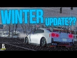 *NEW* WINTER UPDATE COMING SOON TO SOUTHWEST FLORIDA ROBLOX!