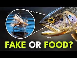 How Trout See Your Flies & What To Do About It | Ep. 111