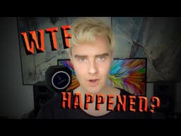 WTF HAPPENED TO ME? (WHY I DISAPEARED)