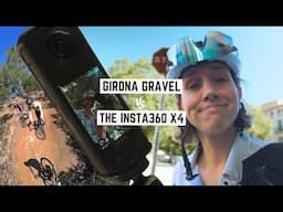 I Got A NEW Camera... Girona Gravel vs The Insta360 X4