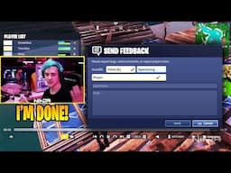 Ninja Got Killed By Stream Sniper AGAIN! Or Did He?