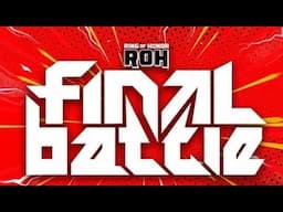 Wrestling Observer Live: Final Battle and Twas the Night Before Griftmas