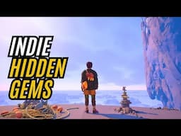 15 Best Underrated & Hidden Gems Indie Games—PART 3