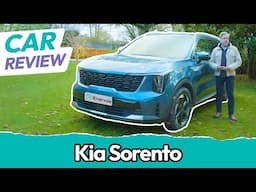 Kia Sorento 2024 UK Review: Bold, Advanced & Spacious