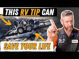 5 tips for avoiding RV roll-over accidents!