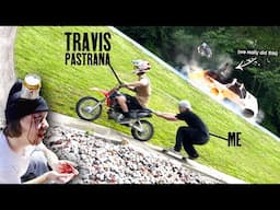 When a Pro Skater meets the Worlds Craziest Stuntman