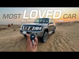 New 1997 Nissan Patrol Super Safari Drive Impressions | Gagan Choudhary