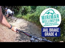 New Bike Day | Jail Brake, Wellington