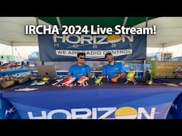 Blade Live Stream at IRCHA 2024