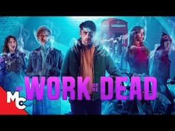 We Work For The Dead | 2025 Fantasy Thriller Movie | Stephen Fry | Jennifer Saunders