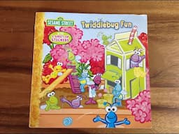 Sesame Street's Twiddlebug Fun Read Aloud