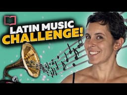 Learn Spanish: Guess The Latin Music Genre 💃🎤🎵