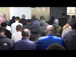 The Door Of Repentance Is Never Closed!  | Friday Khutbah | 31/01/2024 | Sheikh Mostafa Al Shaybani