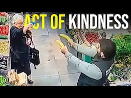 Random Acts of Kindness, That Will Make You Cry! | Heart Touching Films