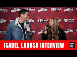 Isabel LaRosa Interview | Jingle Ball, Sold Out Tours & New Music