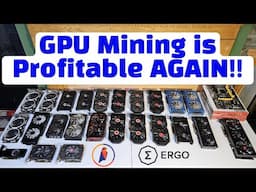 The GPU Mining Bull Market has started!!