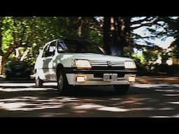 Seas quien seas, te recomiendo un Peugeot 205