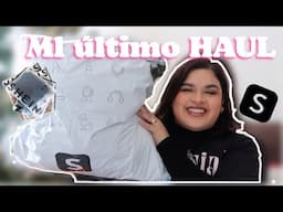 EL ULTIMO HAUL DE SHEIN!!! MIS COMPRAS DE FIN DE AÑO