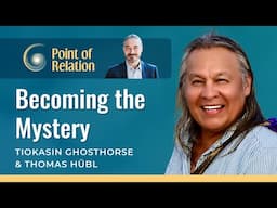 The Intuition of Earth | Tiokasin Ghosthorse & Thomas Hübl | Point of Relation Podcast