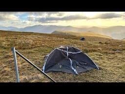 Disaster Strikes on the Coledale Horseshoe in the Lake District!