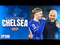 £1BN+ SPENT TO NOT EXPECT TOP 4? | All You Can Eat Chelsea Podcast (ep.200)