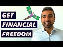 HOW TO BE FINANCIALLY INDEPENDENT | 5 Steps Towards Becoming Financially Free