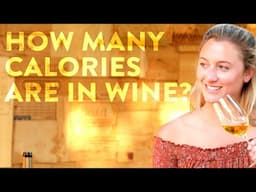 How Many Calories Are In Wine?