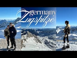 Day trip to Zugspitze: Trip Guide how to get to Zugspitze from Munich