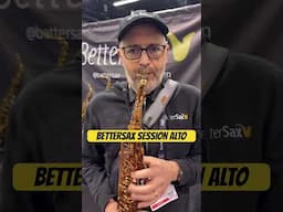 New Sax Gear At NAMM 2025