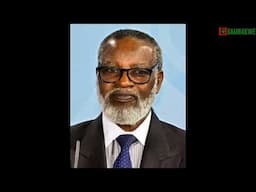 Namibian President Sam Nujoma Passes Away