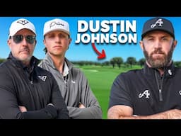 Can We Beat Dustin Johnson in a Golf Match?