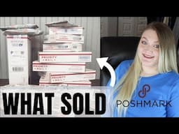 WHAT SOLD ON POSHMARK MARCH 15 - 17 | Kate Spade DVF Free People & More