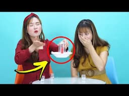 FUNNY MAGIC TRICKS — Quisha #42