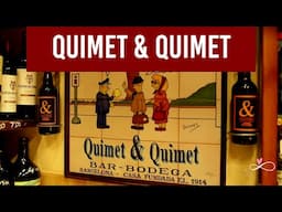 One Of My Favourite Tapas Bars In BArcelona || Tapas Tour || Quimet Quimet || Infinity Platter 2023