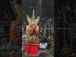 കുന്നത്തൂർ പാടിയിലെ മുത്തപ്പൻ | Kunathur Padi Muthappan | #explorewithakshay #muthappan #theyyam