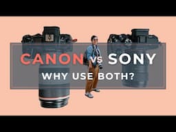 Sony vs. Canon Mirrorless Camera Systems: Why I Use Both for Travel & Family Photography