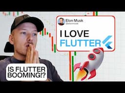 Why You NEED TO Learn Flutter in 2025