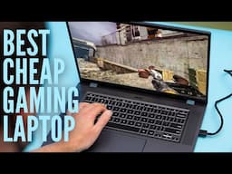 Best Cheap Gaming Laptops in 2024