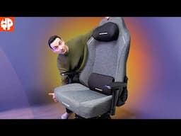 DXRacer Tank Series Heavy Duty Gaming Chair Review