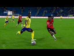 Sadio Mané Tonight with Al Nassr vs Al Raed | 1080i HD