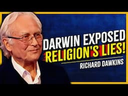 Why Religion is a Scam People are Born Into | Richard Dawkins